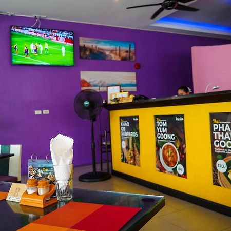 The Aim Patong Hotel Luaran gambar