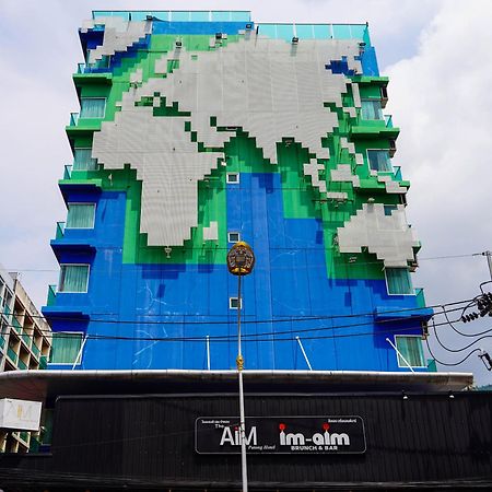 The Aim Patong Hotel Luaran gambar