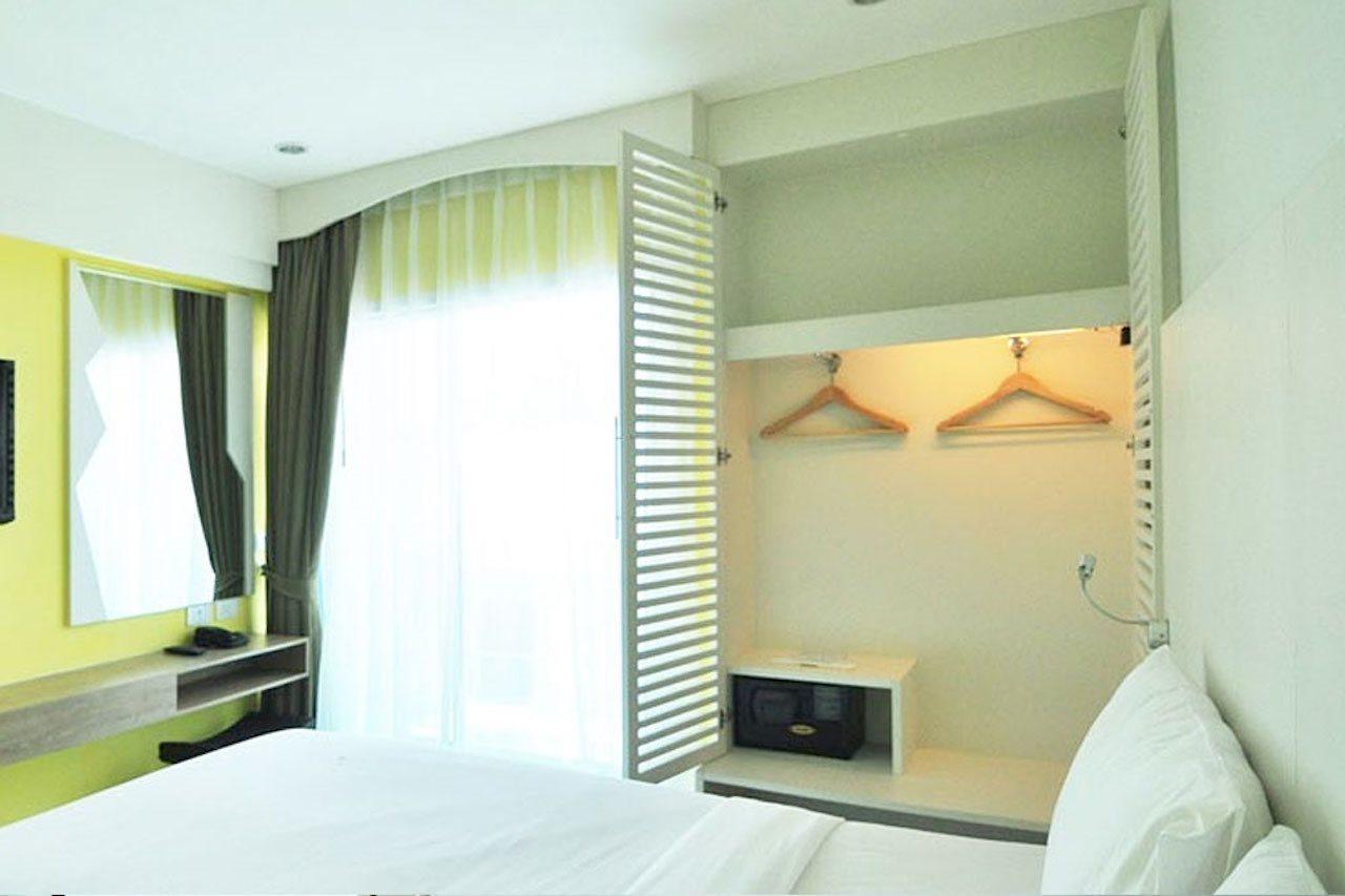 The Aim Patong Hotel Luaran gambar