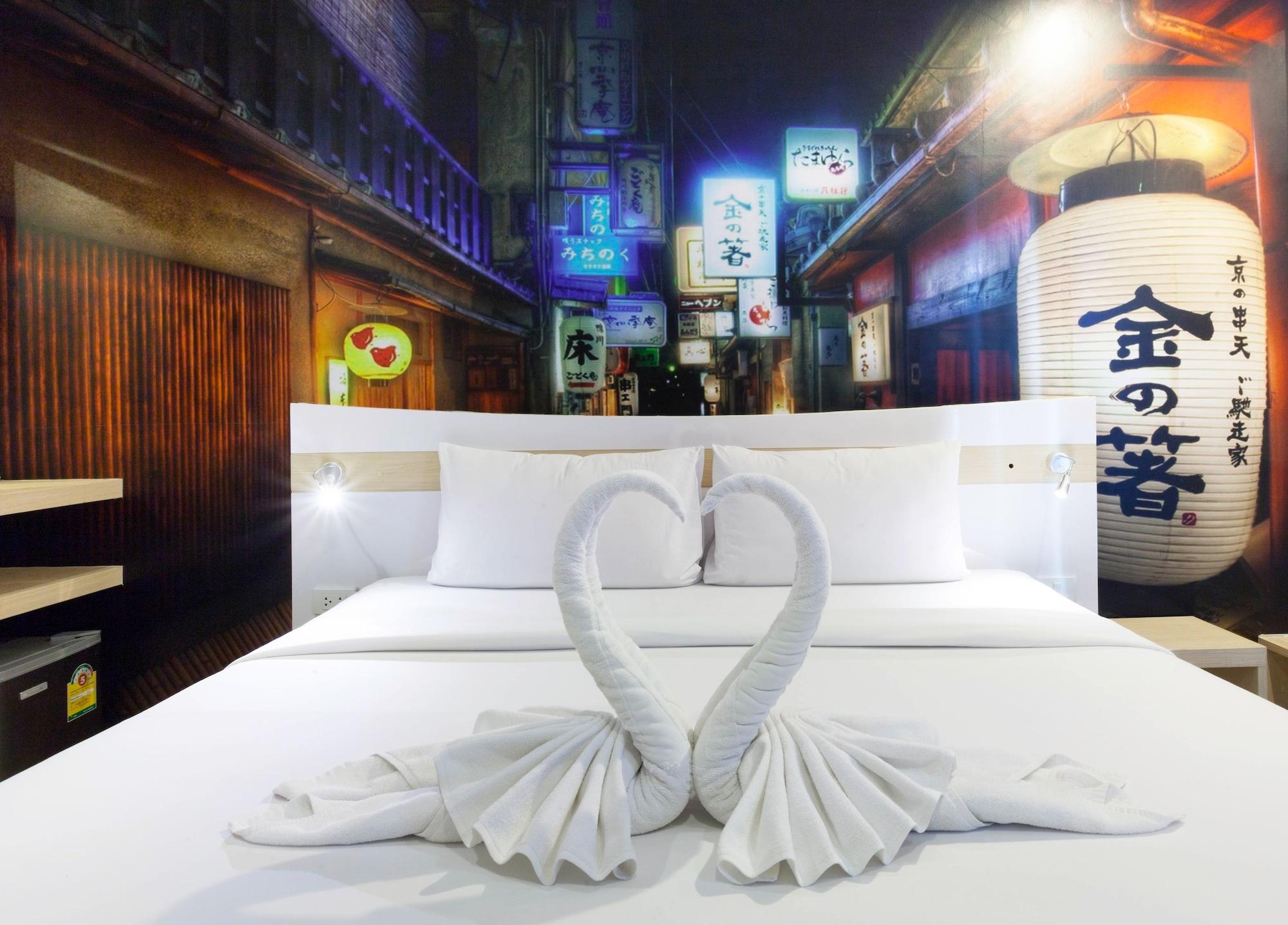 The Aim Patong Hotel Luaran gambar