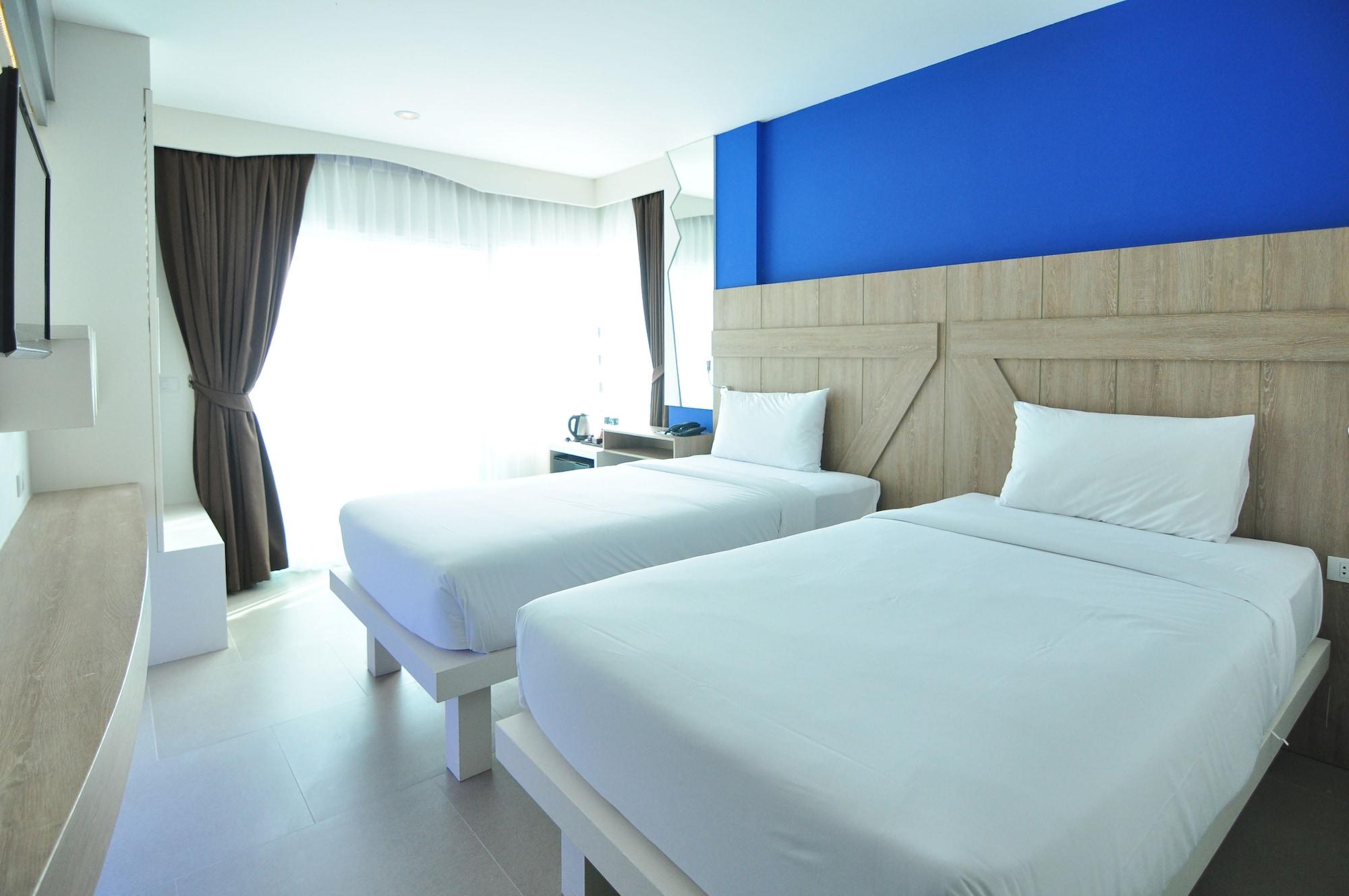 The Aim Patong Hotel Luaran gambar