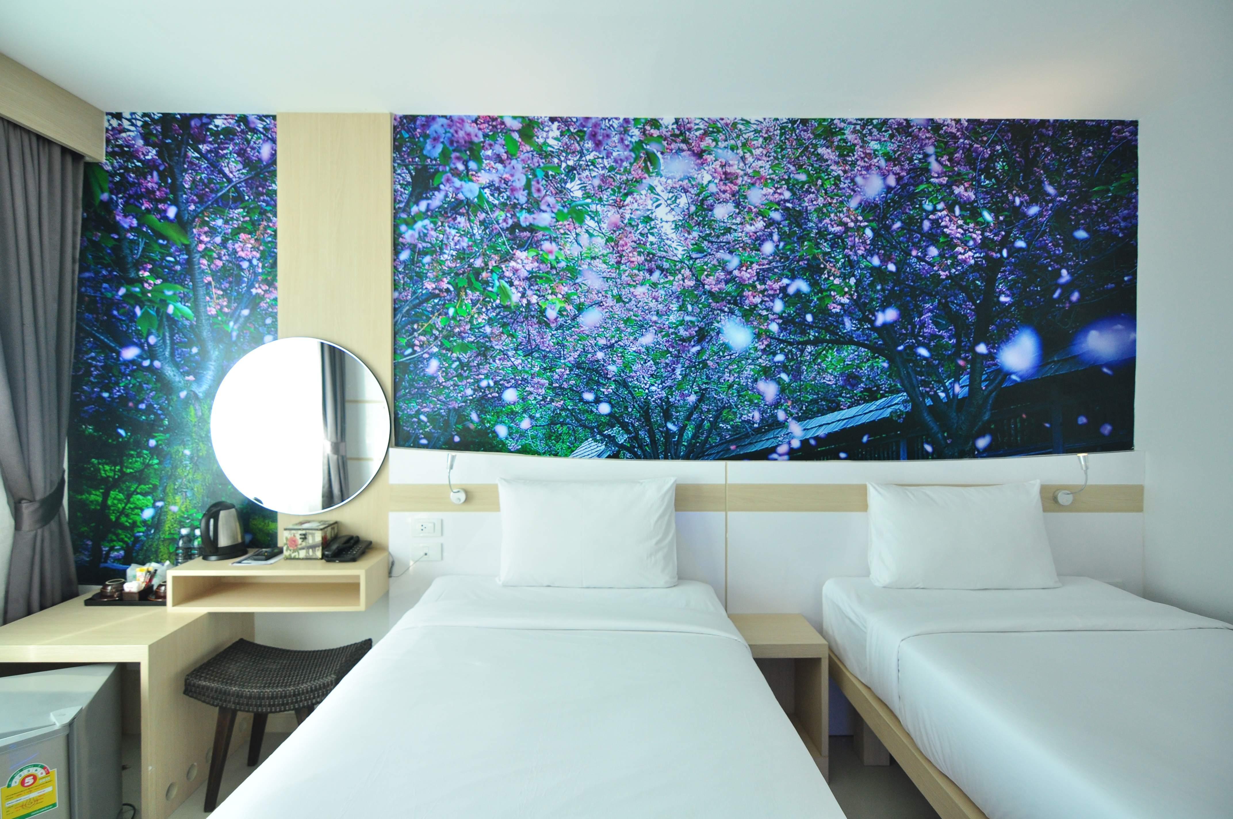 The Aim Patong Hotel Luaran gambar