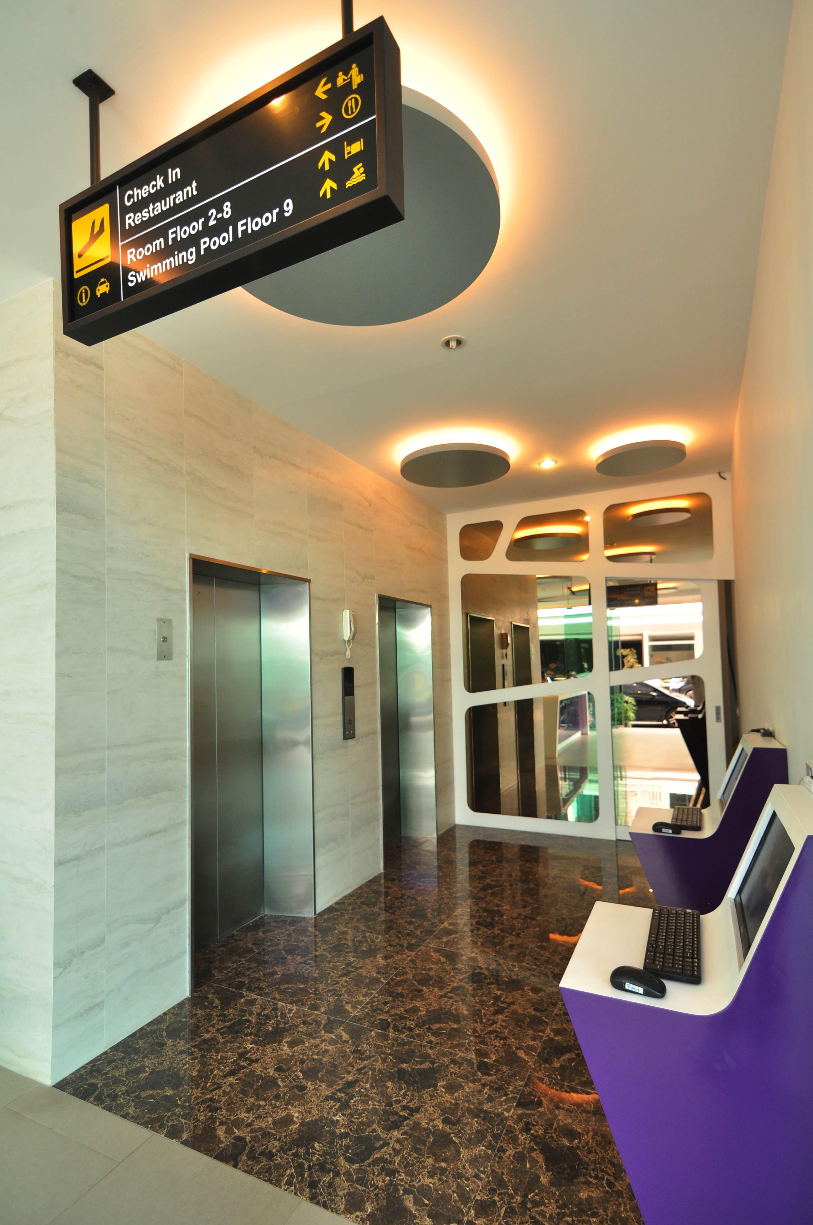 The Aim Patong Hotel Luaran gambar