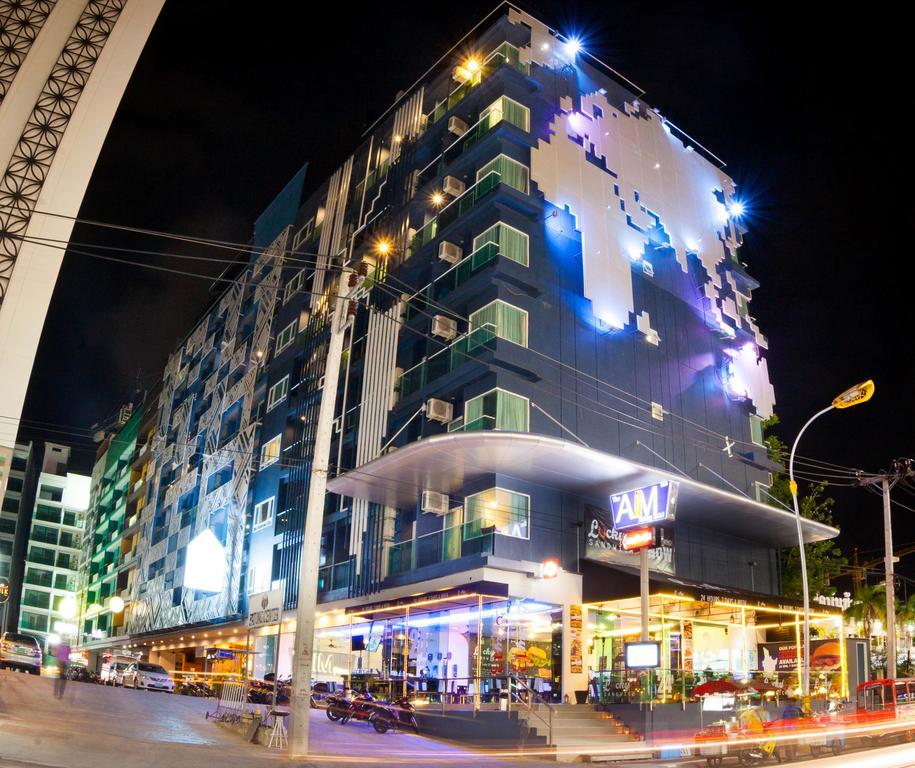 The Aim Patong Hotel Luaran gambar
