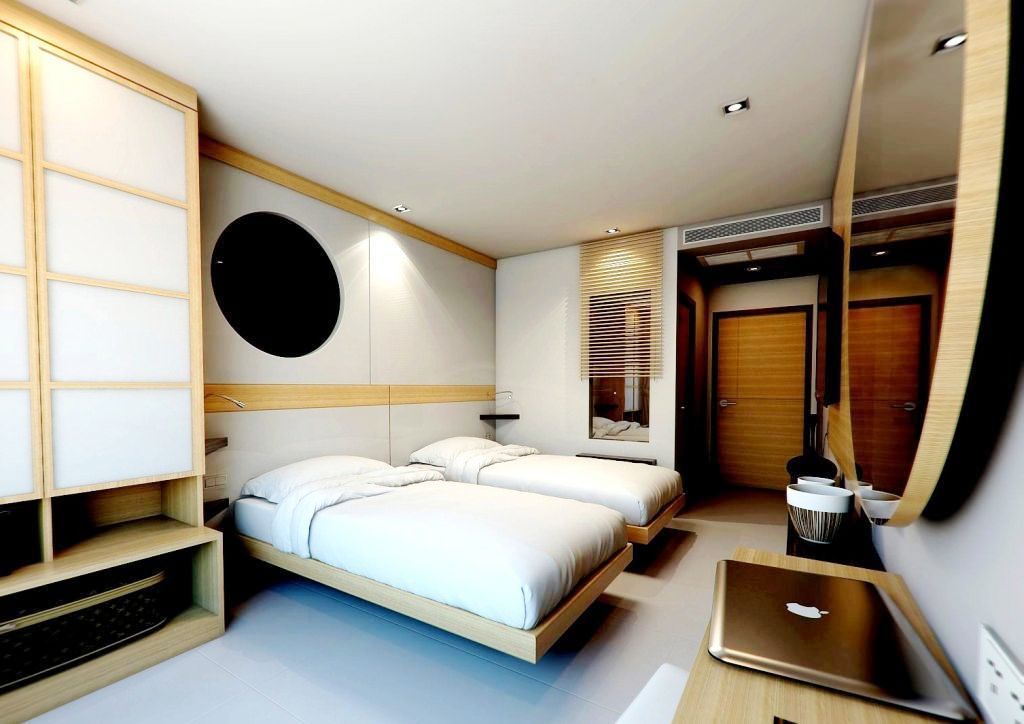 The Aim Patong Hotel Luaran gambar