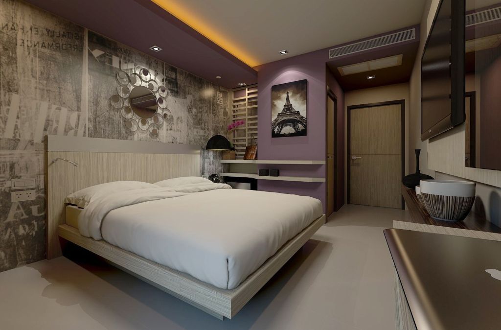 The Aim Patong Hotel Luaran gambar